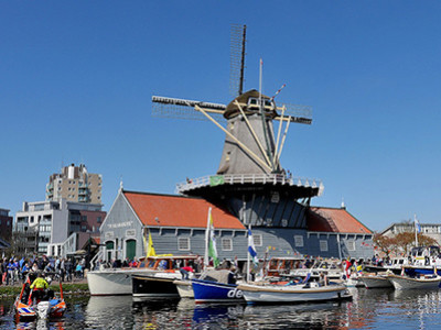 Erfgoeddag en opening watersportseizoen